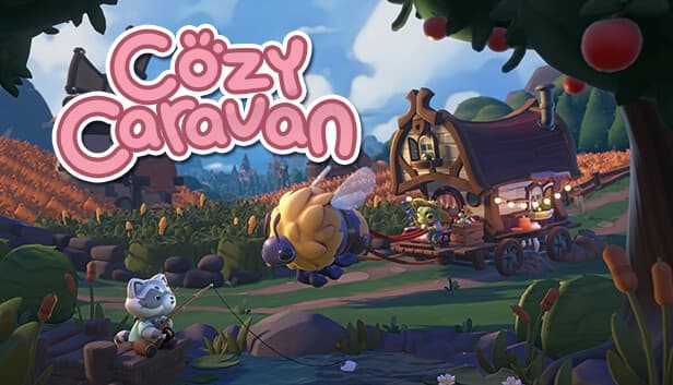 Cozy Caravan Steam capsule