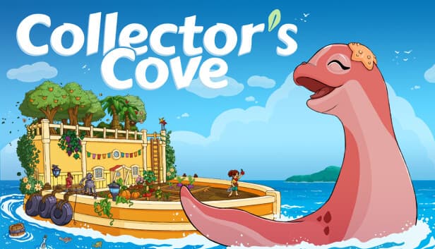 Collector’s Cove Steam capsule
