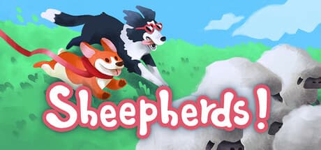 Sheepherds! Steam capsule