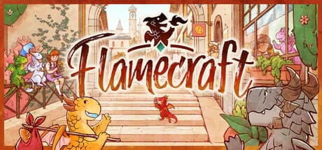 Flamecraft Steam capsule