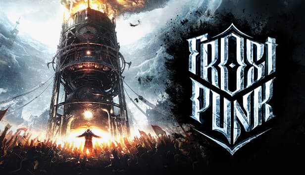 Frostpunk Steam capsule