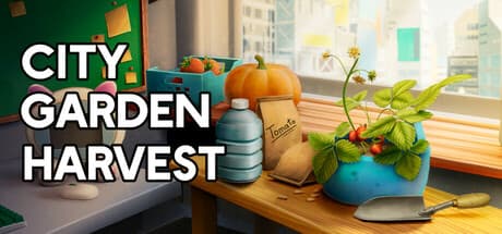 Tiny Eden Steam capsule