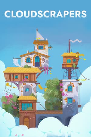 Cloudscrapers Steam capsule