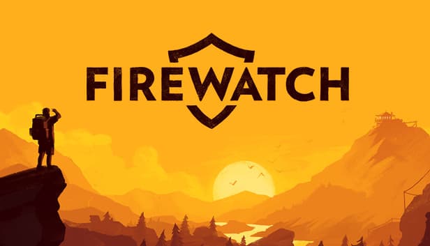 Firewatch Steam capsule