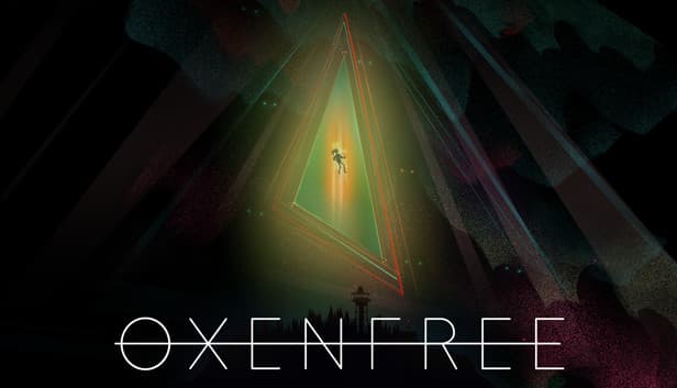 Oxenfree Steam capsule