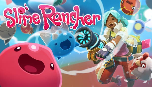 Slime Rancher Steam capsule