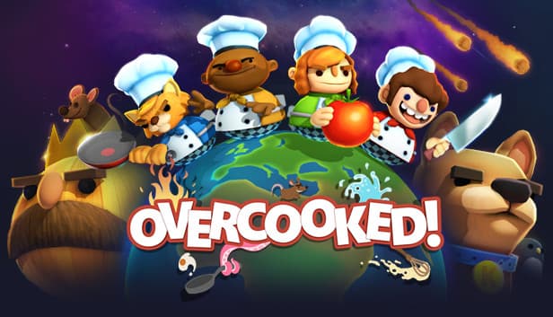 Overcooked! Steam capsule