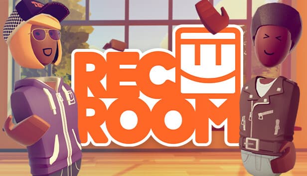Rec Room Steam capsule