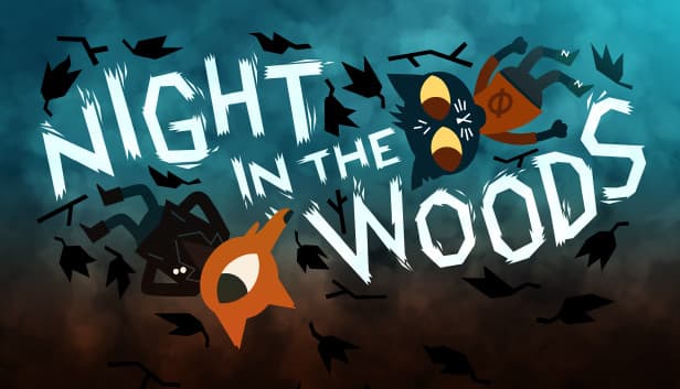 Night in the Woods Steam capsule