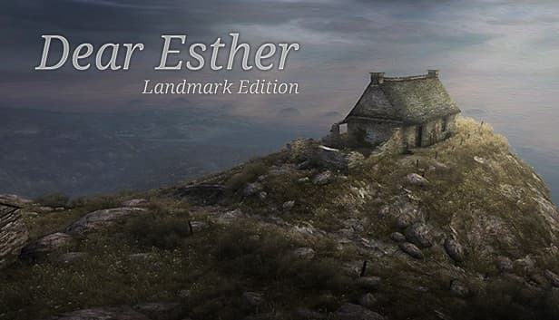 Dear Esther: Landmark Edition Steam capsule