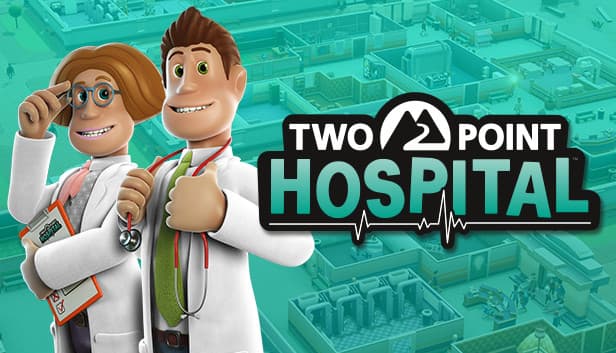 Two Point Hospital Steam capsule
