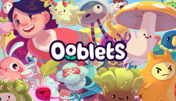 Ooblets Steam capsule