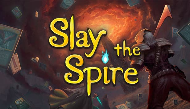 Slay the Spire Steam capsule