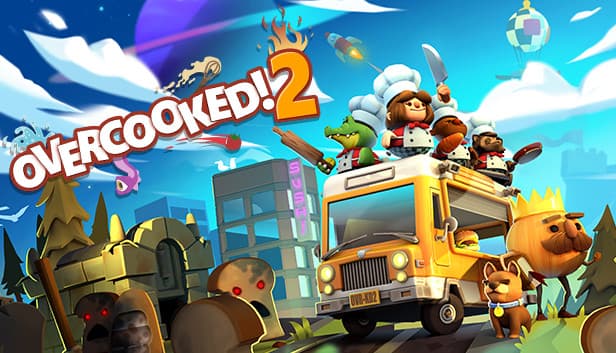 Overcooked! Steam capsule