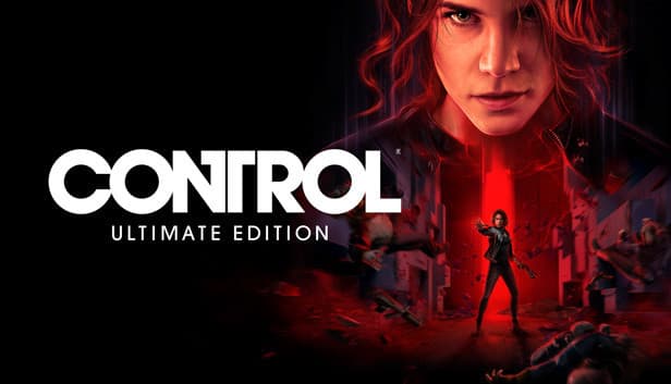 Control Ultimate Edition Steam capsule